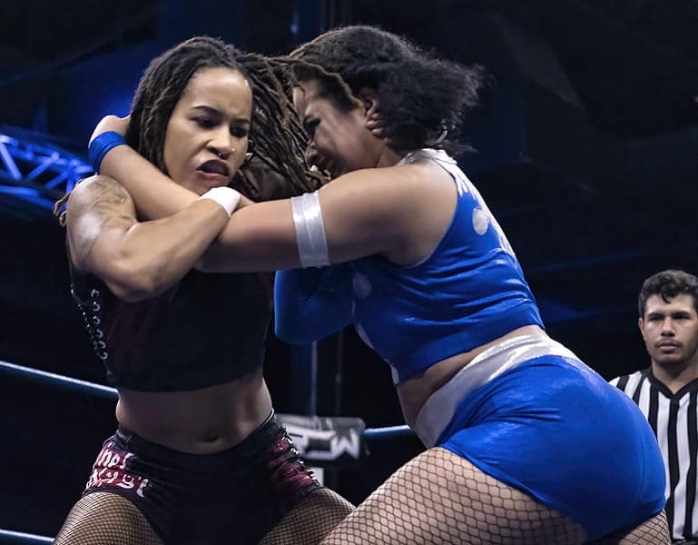 Haley Danielle Has The&nbsp;Fury!