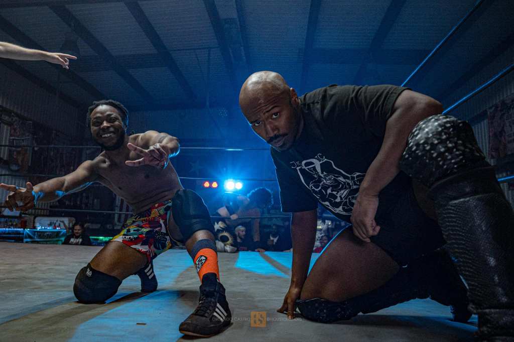 Jus x Nic Has The&nbsp;Fury!