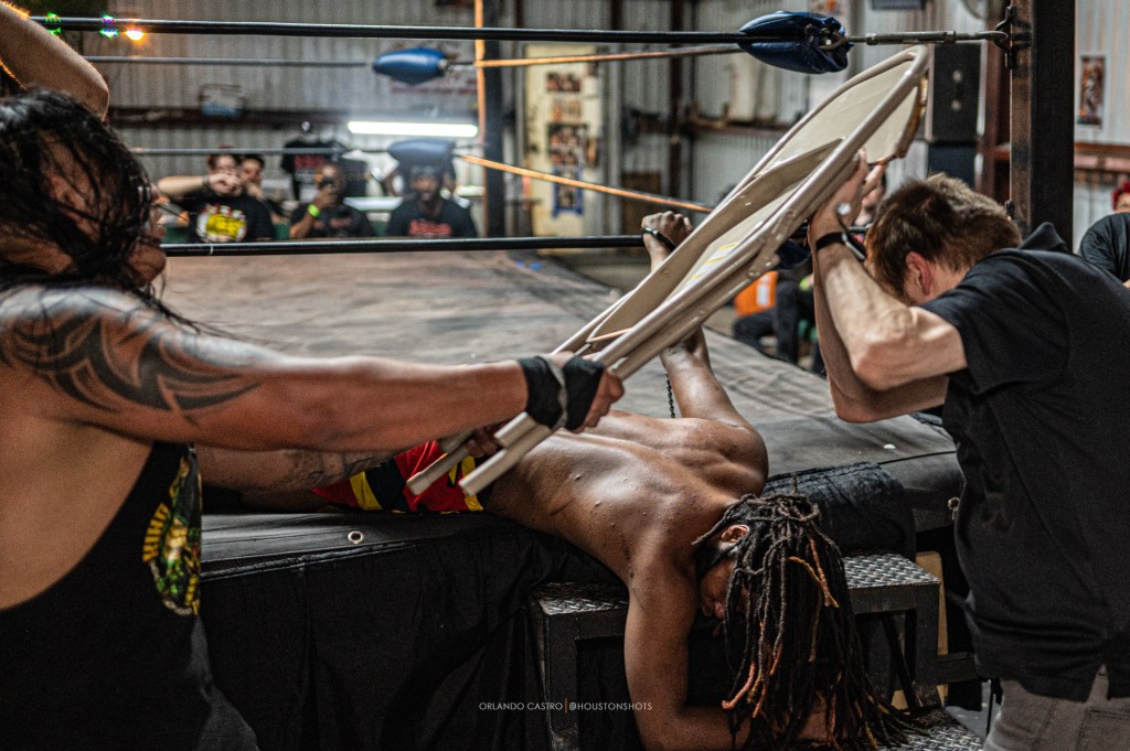 Coming 10/26/2024 – AFPW: HELL OR HIGH&nbsp;WATER