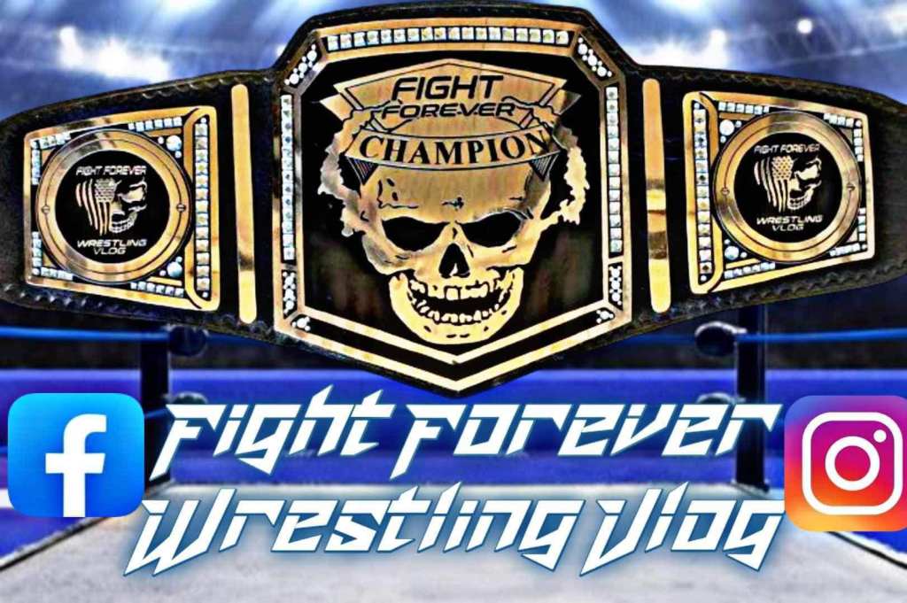 Show Sponsor – Fight Forever Wrestling&nbsp;Vlog
