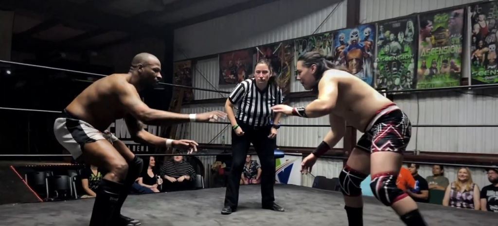 WATCH – Chris Lyons vs. Shimbashi: Full Match From FIRE IN THE&nbsp;SKY