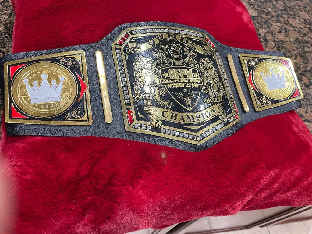 Official Venus Title&nbsp;Reveal