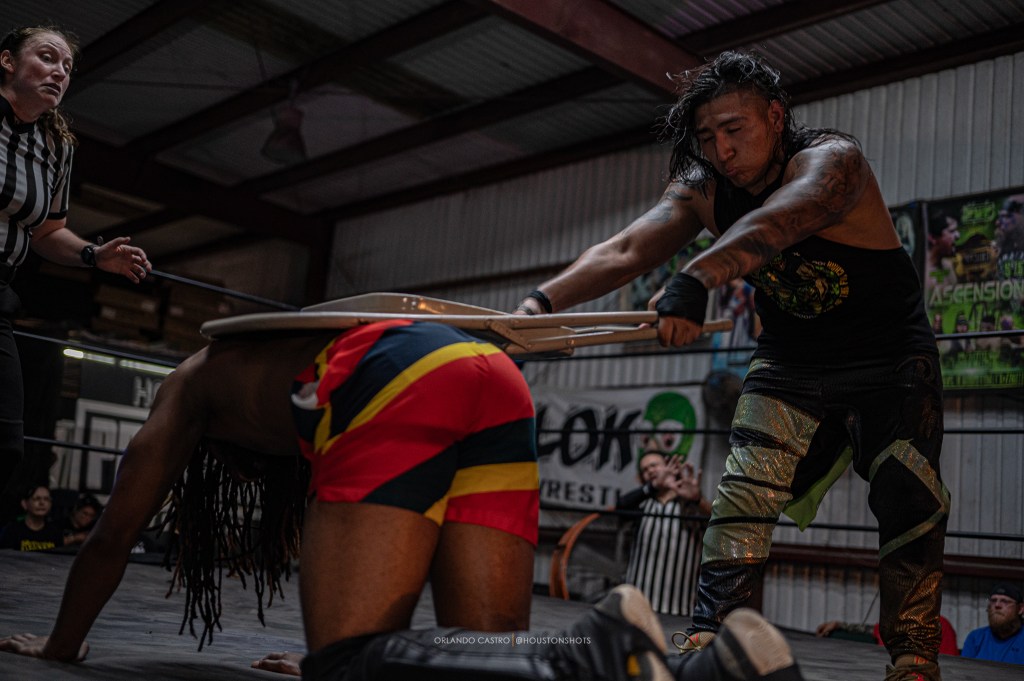 All Fury Pro Wrestling Presents KING’S RANSOM – Full Show Now&nbsp;Streaming!