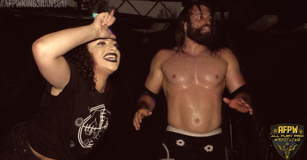 HELL OR HIGH WATER – Match Announcement – The 1st Annual Haley Danielle Bombshell Invitational Open&nbsp;Challenge!