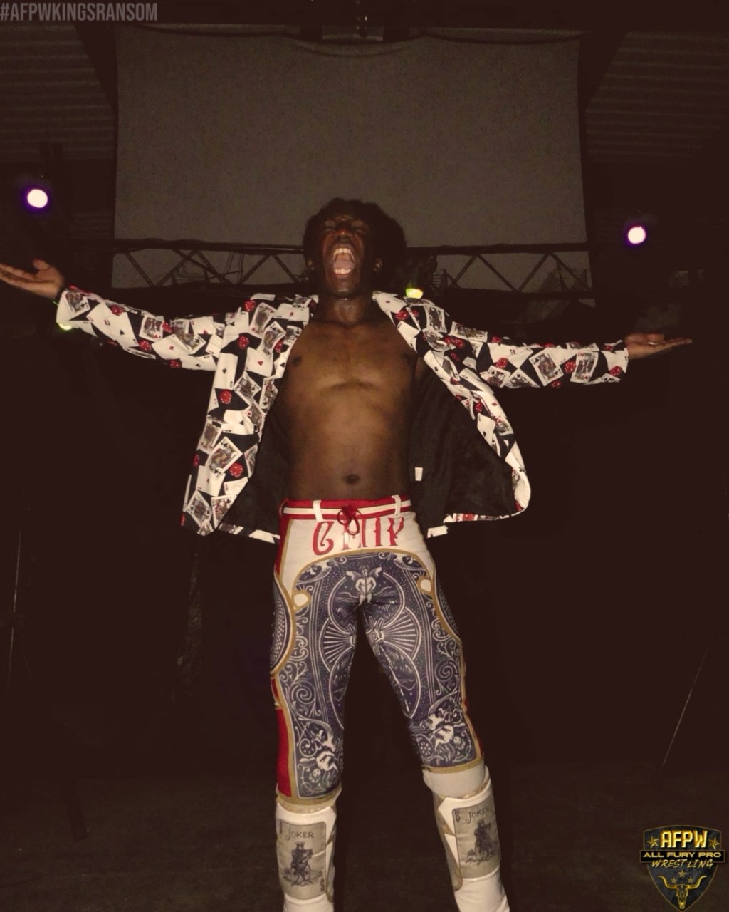 HELL OR HIGH WATER – Match Announcement – Chip Mandalay vs Justin&nbsp;Tyler