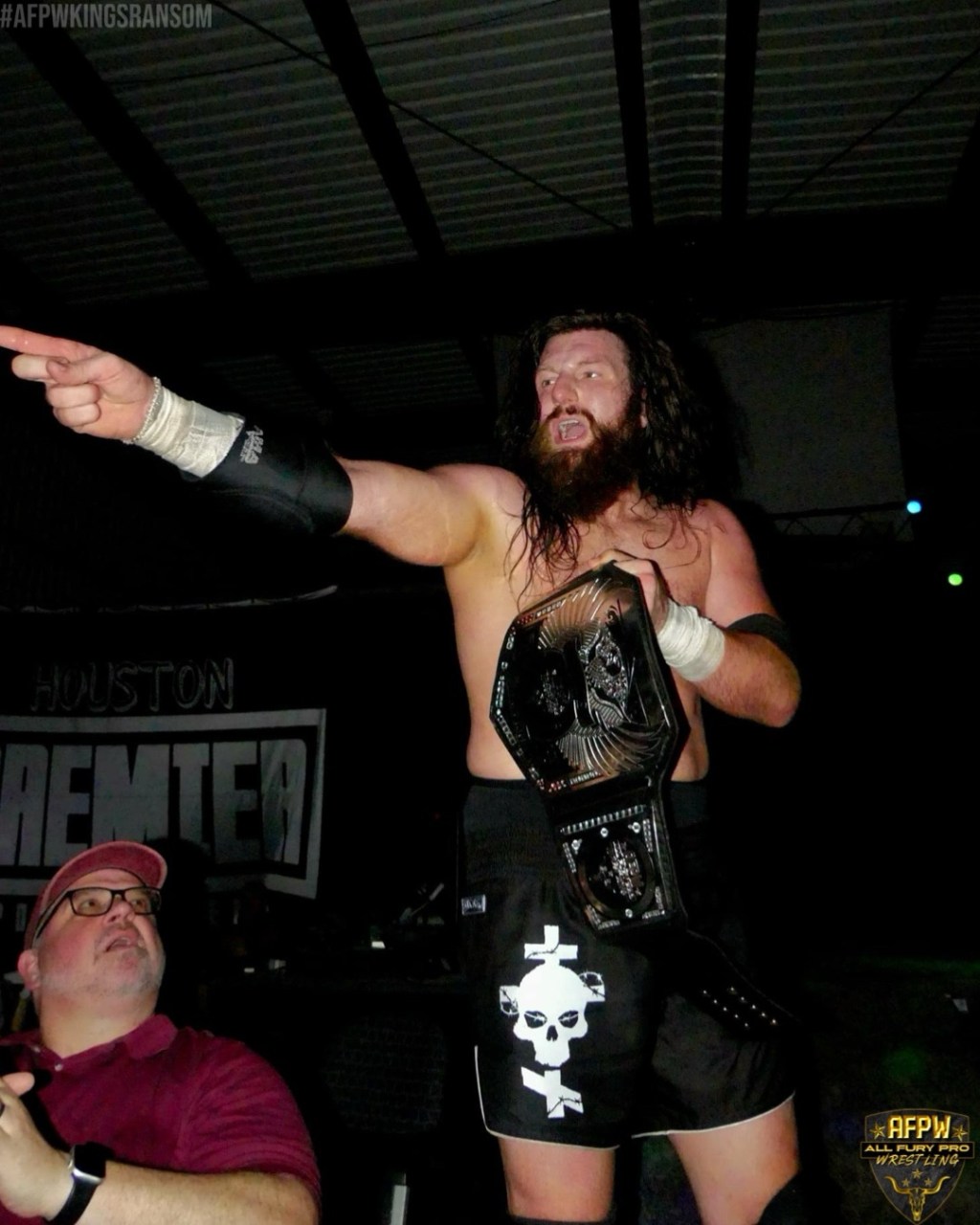 Talent Announcement — Dimitri Alexandrov returns at HELL OR HIGH&nbsp;WATER!