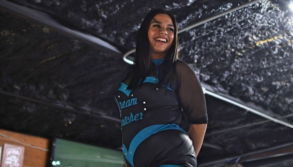 Talent Announcement — Denisse Dae has #TheFury at HELL OR HIGH&nbsp;WATER