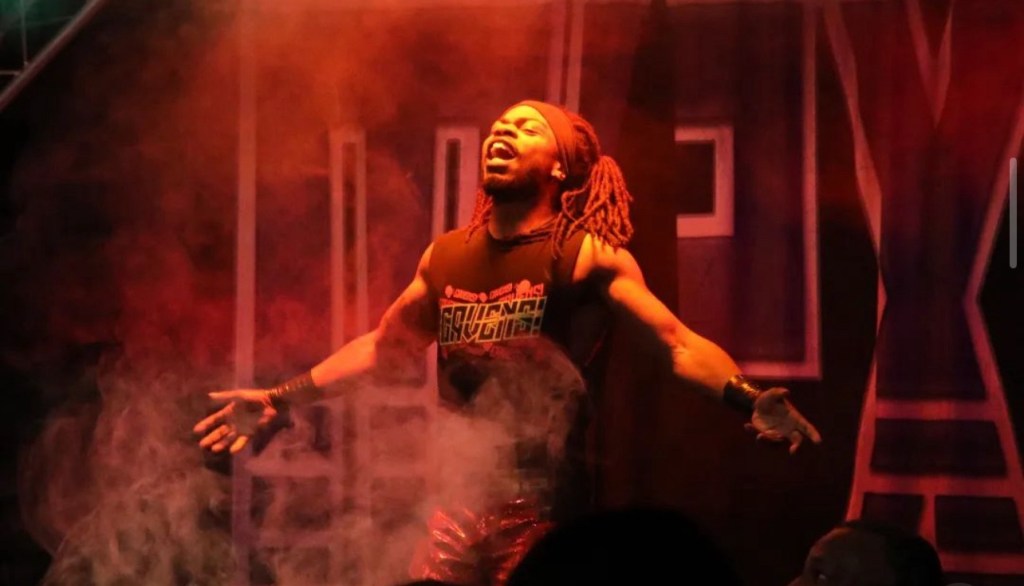 Talent Announcement — Cavens Returns at HELL OR HIGH&nbsp;WATER