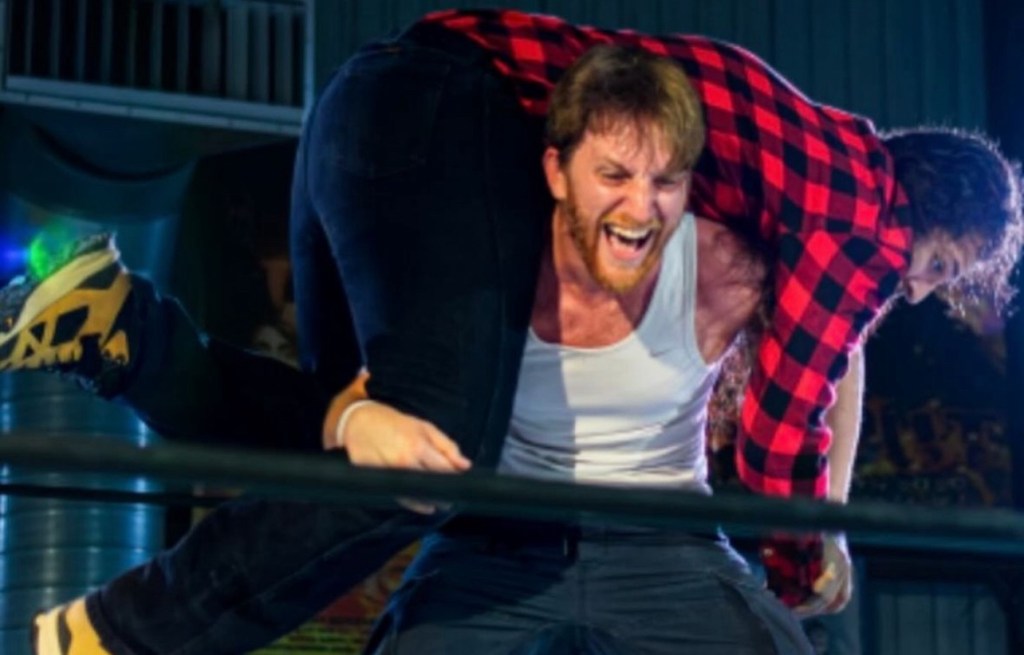 Talent Announcement — J. Pierce Returns at HELL OR HIGH&nbsp;WATER