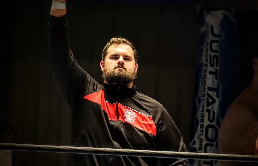 Talent Announcement — Korey O’Neal Returns at HELL OR HIGH&nbsp;WATER