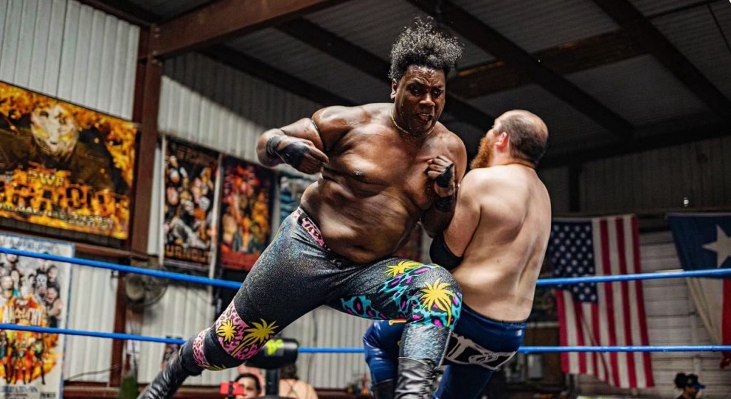 Talent Announcement — Zeke Rose debuts at HELL OR HIGH&nbsp;WATER