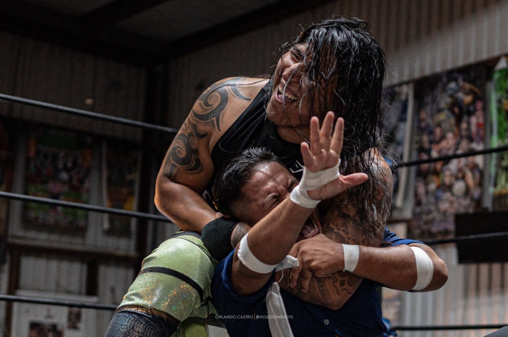 Talent Announcement – “King Cobra” Elijah Galindo returns at HELL OR HIGH&nbsp;WATER
