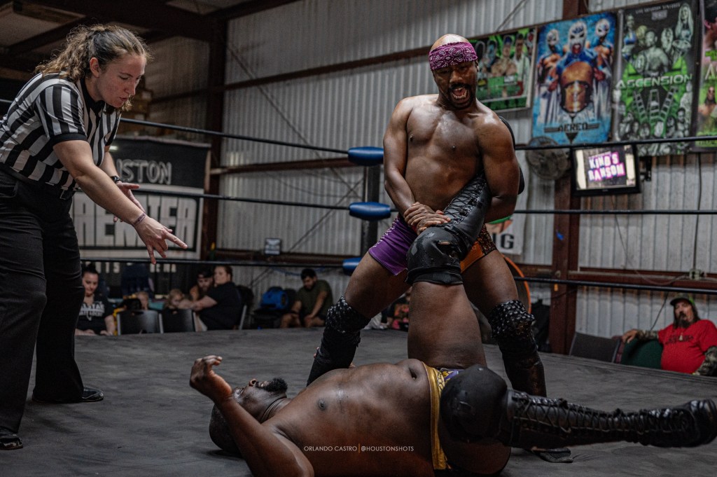 Match Announcement – All Fury Pro Championship: Jus x Nic vs King Cobra – Stipulation to be Named By&nbsp;Challenger!