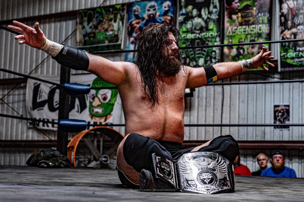 HELL OR HIGH WATER – Match Announcement – Pride Championship : Dimitri Alexandrov vs Korey O’Neal – Tokyo Street&nbsp;Fight